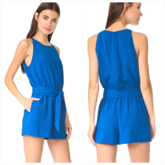Club Monaco Pants - Club Monaco Romper